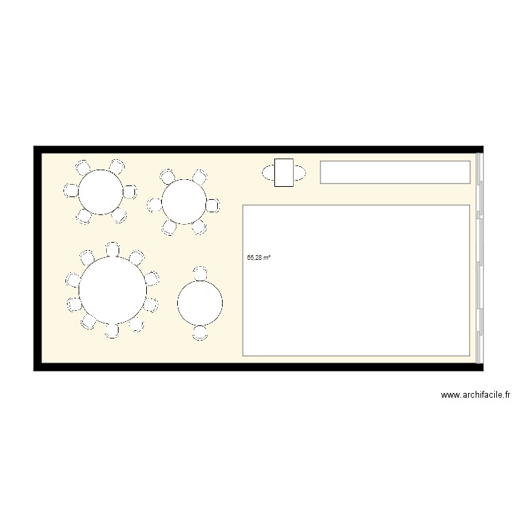 Plan de table mariage table ronde. Plan de 0 pièce et 0 m2