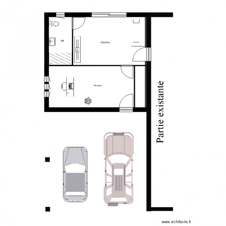 manu plan1. Plan de 0 pièce et 0 m2