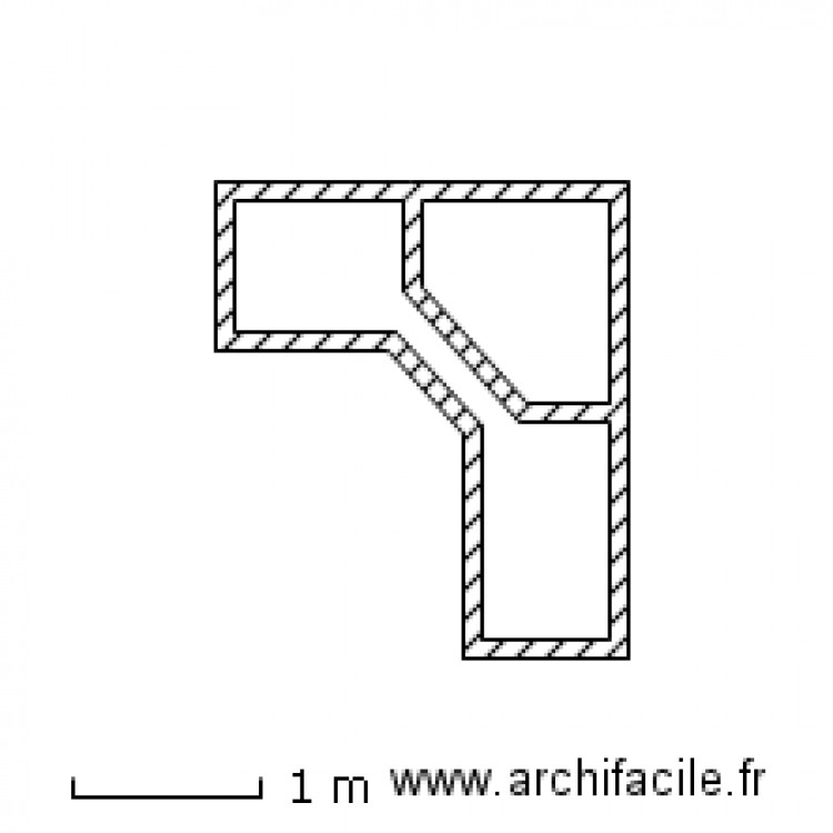 cuisine. Plan de 0 pièce et 0 m2