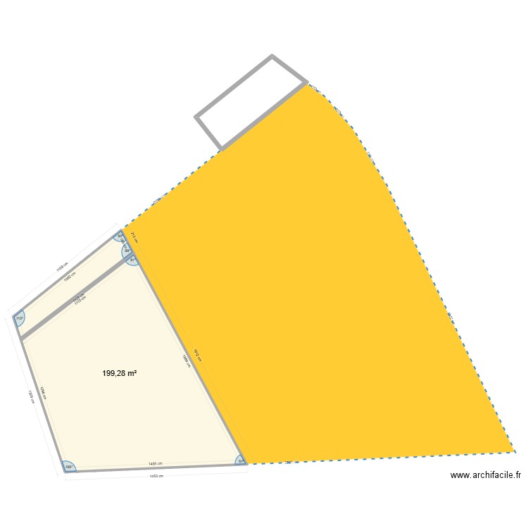 plan2 jomeulet. Plan de 1 pièce et 251 m2