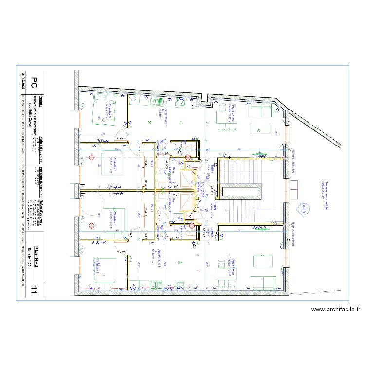 APPARETEMENT. Plan de 0 pièce et 0 m2