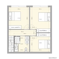 Maison Projet 3 - 88m2