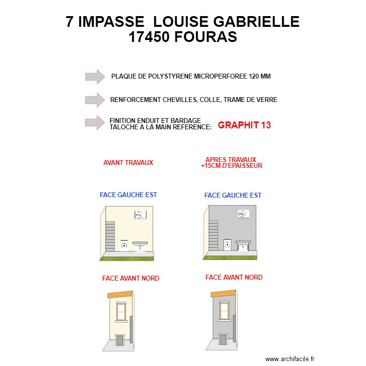 DP4 GILOT ANNIE . Plan de 0 pièce et 0 m2