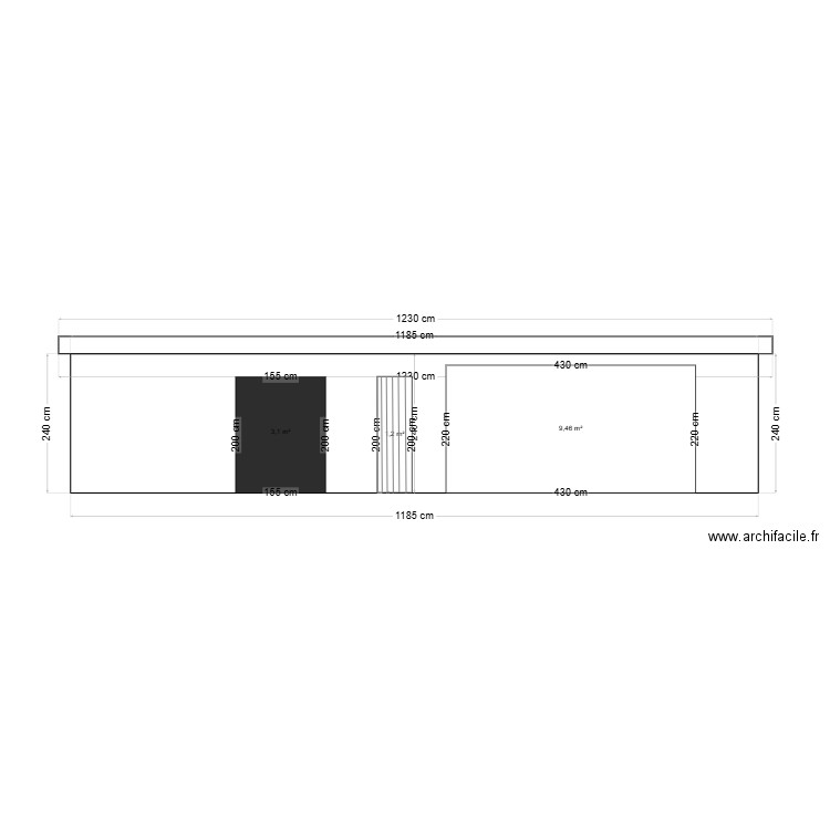 Atelier Doumich 4. Plan de 0 pièce et 0 m2