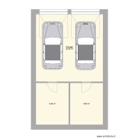 Plan maison à étage 1