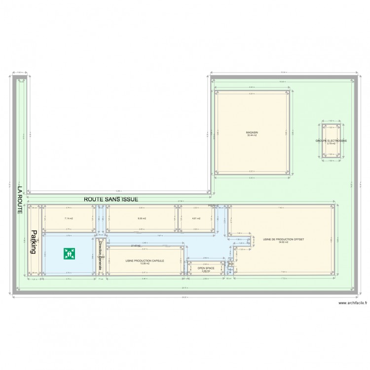 BEKOKO ANGLAIS. Plan de 0 pièce et 0 m2