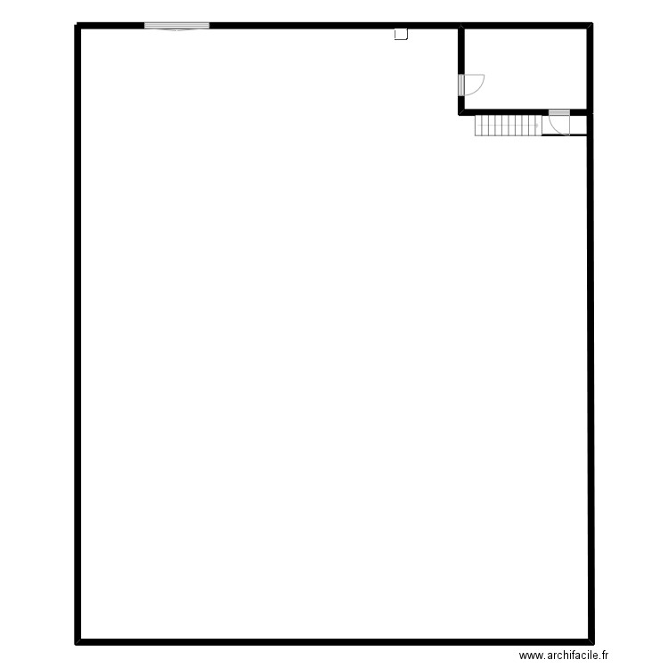 bat1250. Plan de 0 pièce et 0 m2