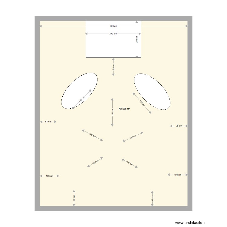 BARRAIL 4. Plan de 0 pièce et 0 m2