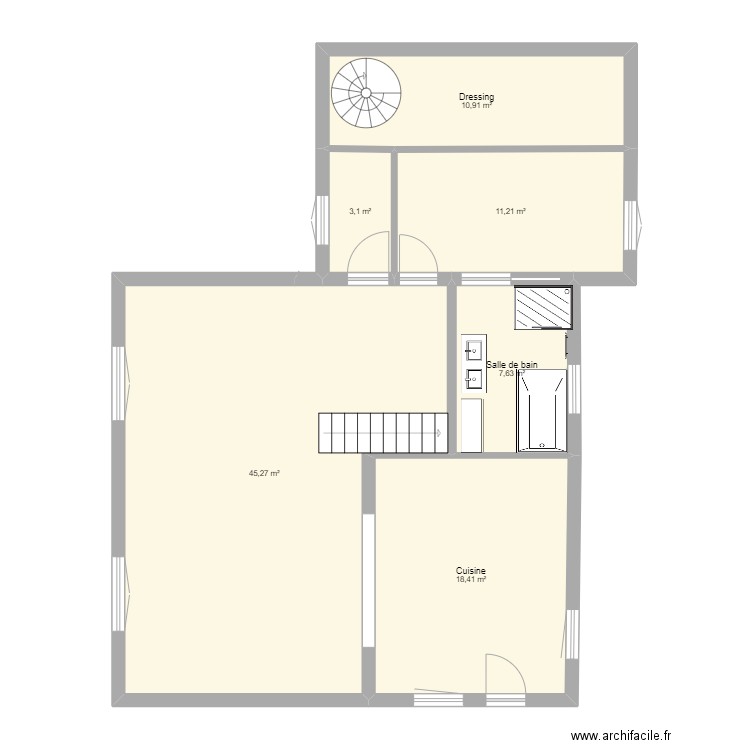 Projet PLOMB. Plan de 0 pièce et 0 m2