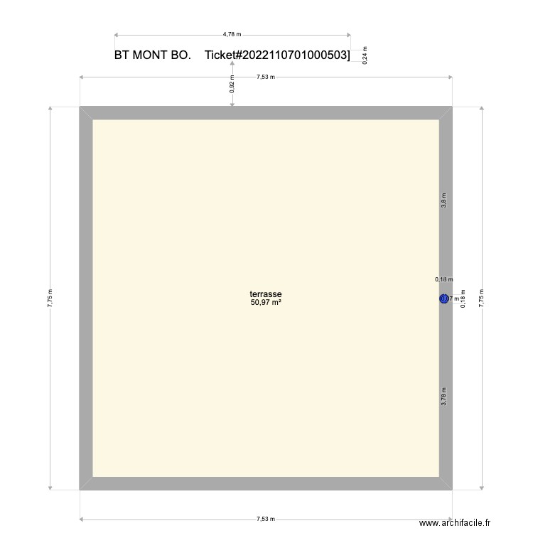 OPT MONT DO . Plan de 0 pièce et 0 m2