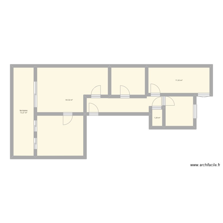 tassigny. Plan de 0 pièce et 0 m2