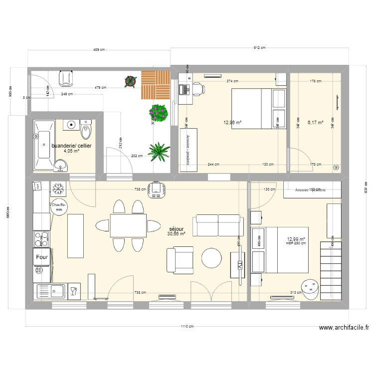 th592022 version 2. Plan de 0 pièce et 0 m2