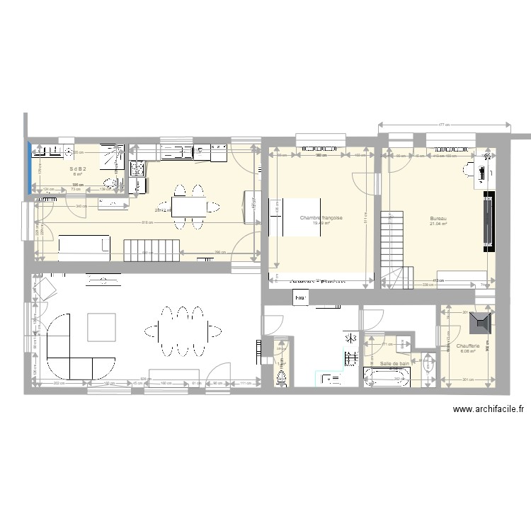 FOUESNANT23 1. Plan de 0 pièce et 0 m2