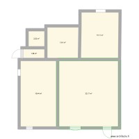 plan maison masserac