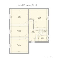 Appartement C1D