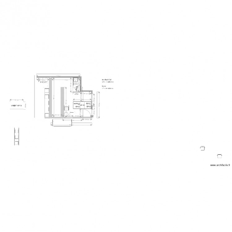 StHilaire2. Plan de 0 pièce et 0 m2