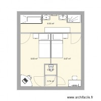 plan chambre enfant