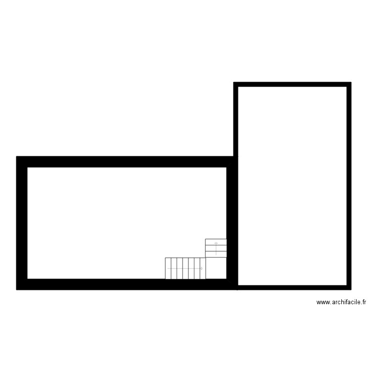 TABORELLI. Plan de 17 pièces et 261 m2