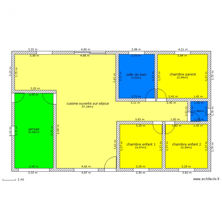 LastUndo. Plan de 0 pièce et 0 m2