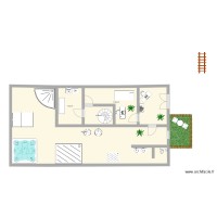 plan maison spa