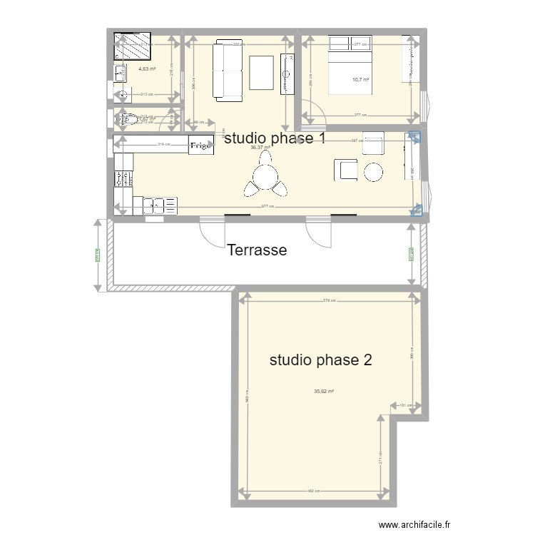 piton st leu 1. Plan de 0 pièce et 0 m2