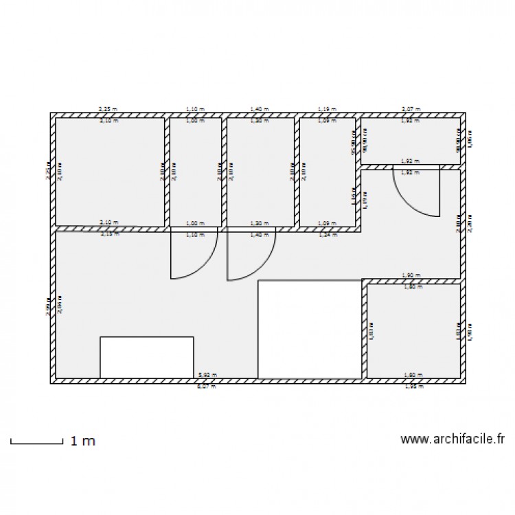 nouveau4. Plan de 0 pièce et 0 m2