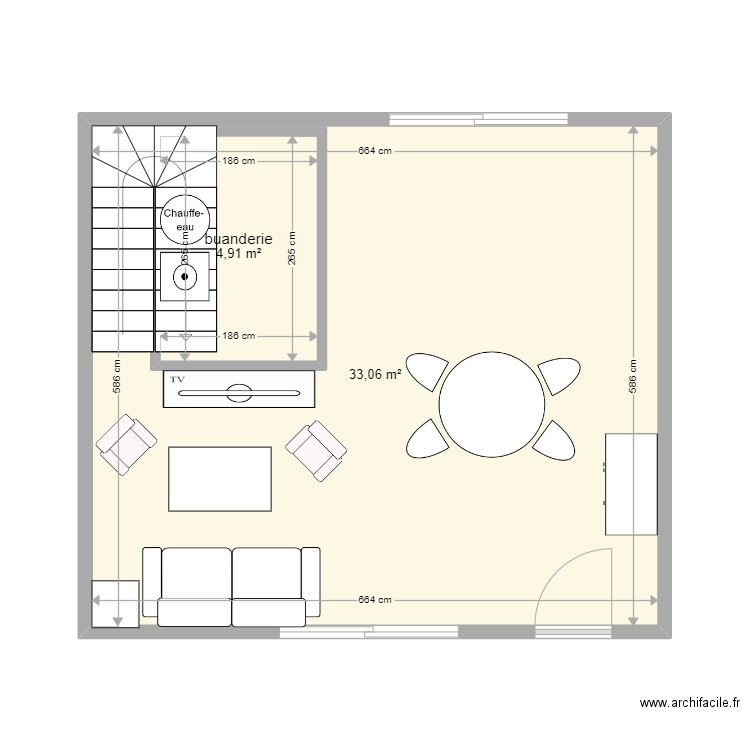 ste marie. Plan de 0 pièce et 0 m2