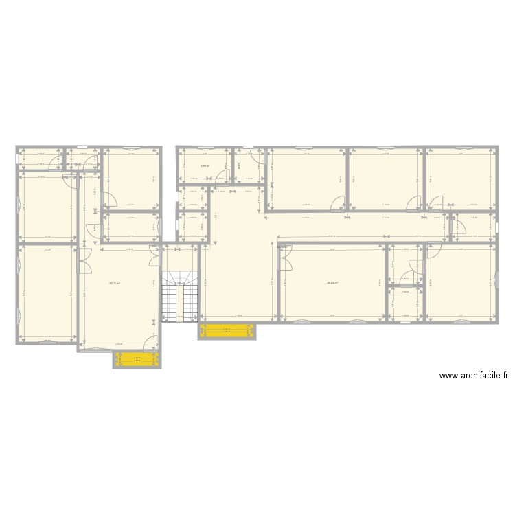 Plan Residence Nktt. Plan de 0 pièce et 0 m2