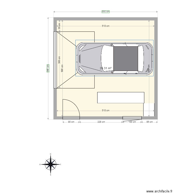 VD 5juillet. Plan de 0 pièce et 0 m2