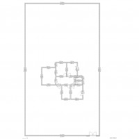 Plan maison jardin