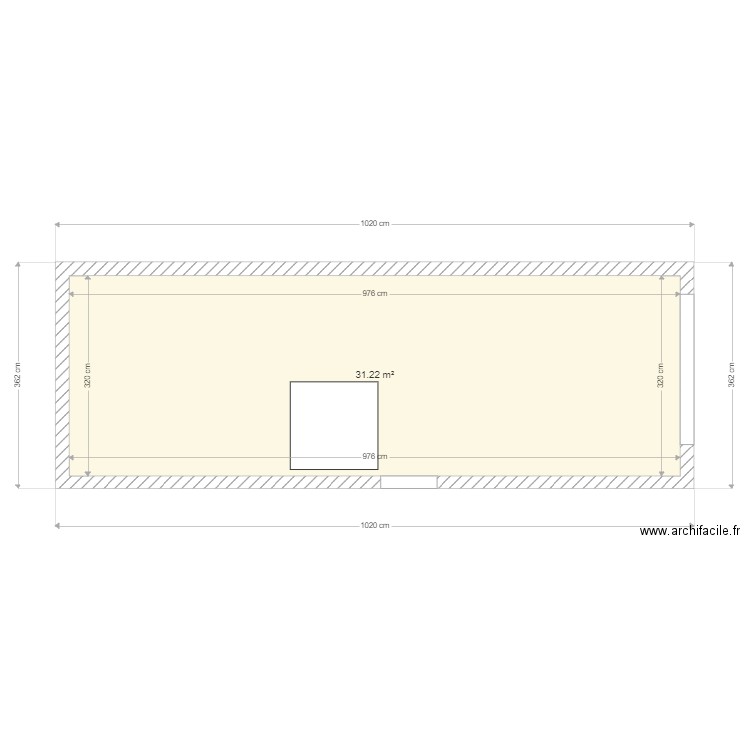 Maison. Plan de 0 pièce et 0 m2