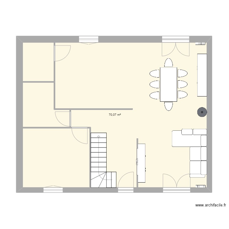 aggrandissement_02. Plan de 0 pièce et 0 m2