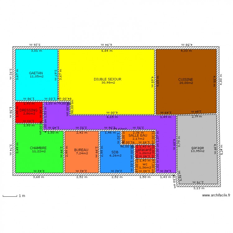 PLAN 10. Plan de 0 pièce et 0 m2