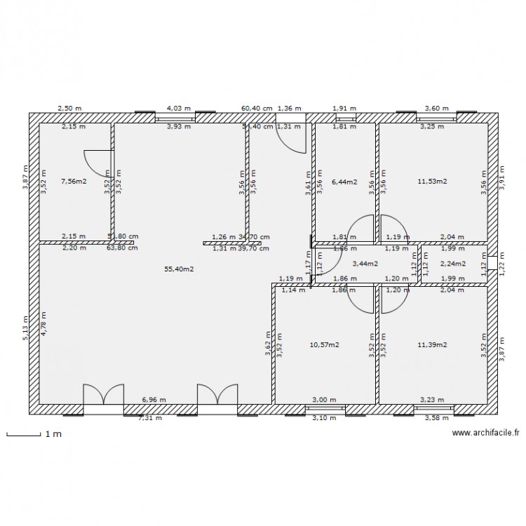 22nov2. Plan de 0 pièce et 0 m2