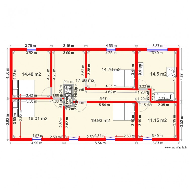 Maison Wodecq Haut final1. Plan de 0 pièce et 0 m2