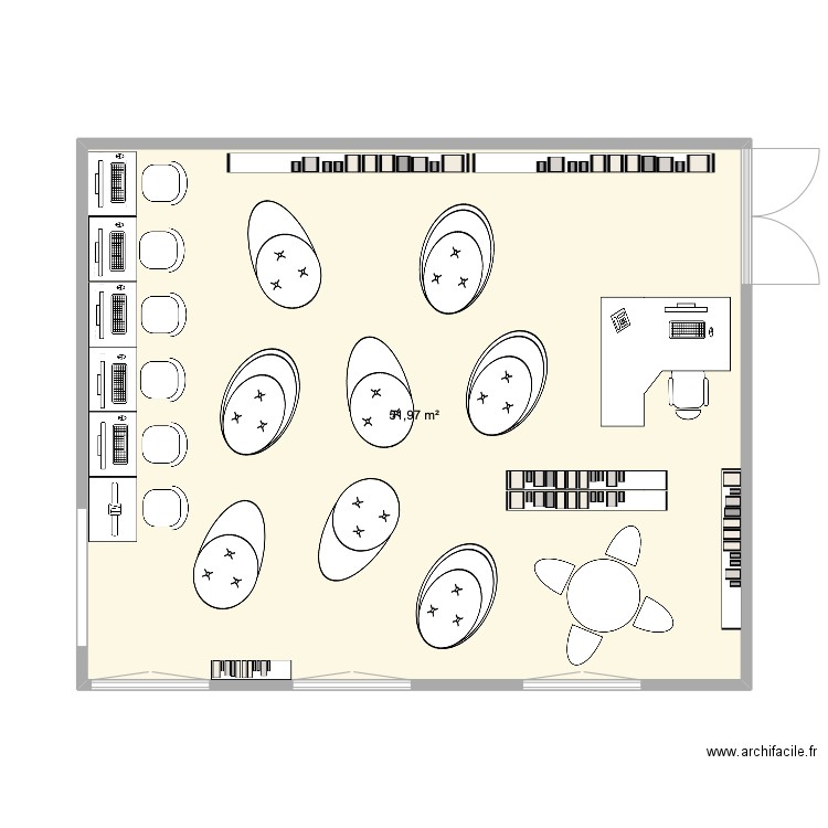 Projet 3. Plan de 0 pièce et 0 m2