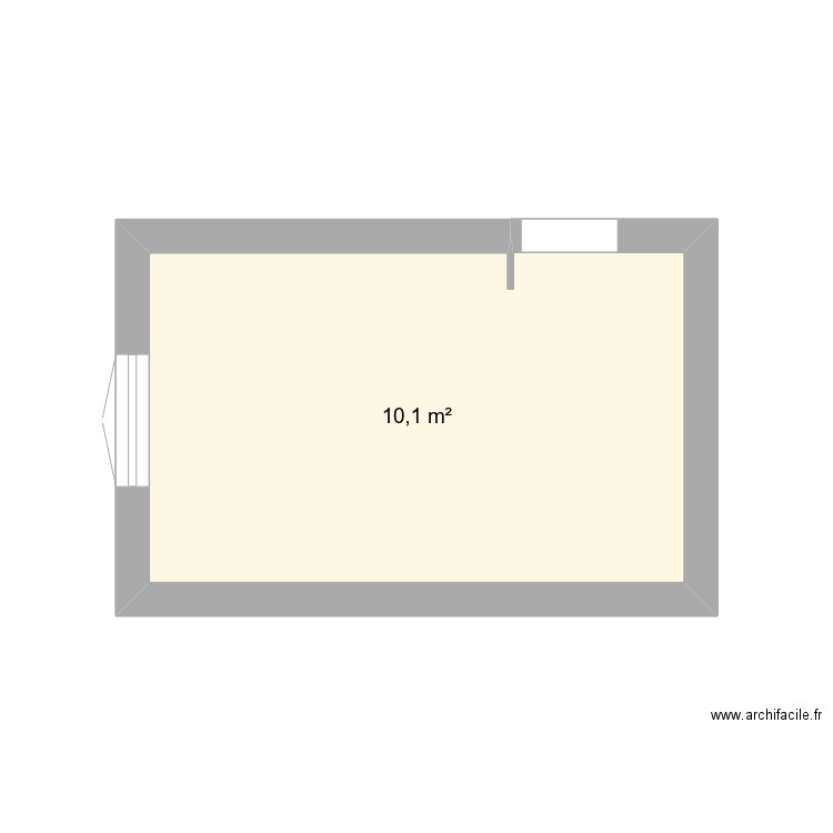 cuisine claret bruyeres. Plan de 0 pièce et 0 m2