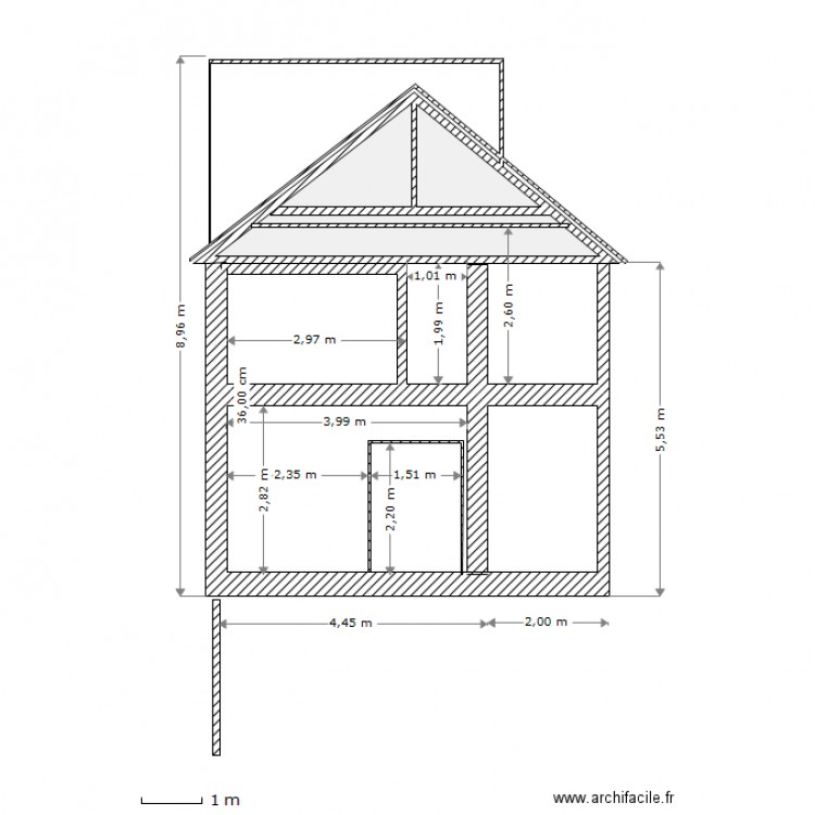 PLAN OUVERTURE. Plan de 0 pièce et 0 m2