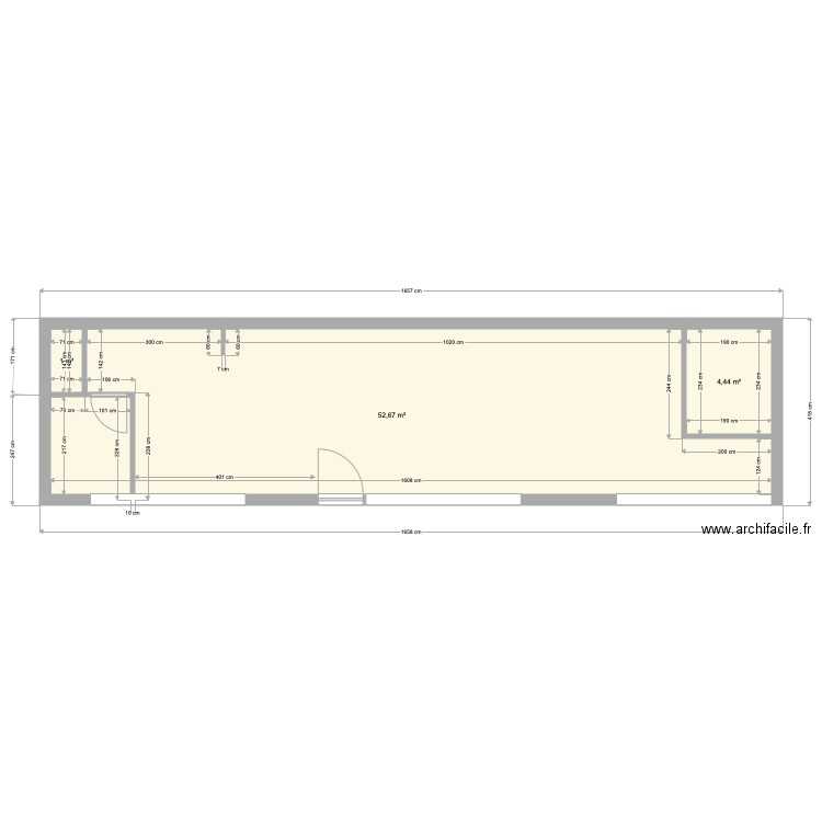 optiqu saint remy. Plan de 0 pièce et 0 m2