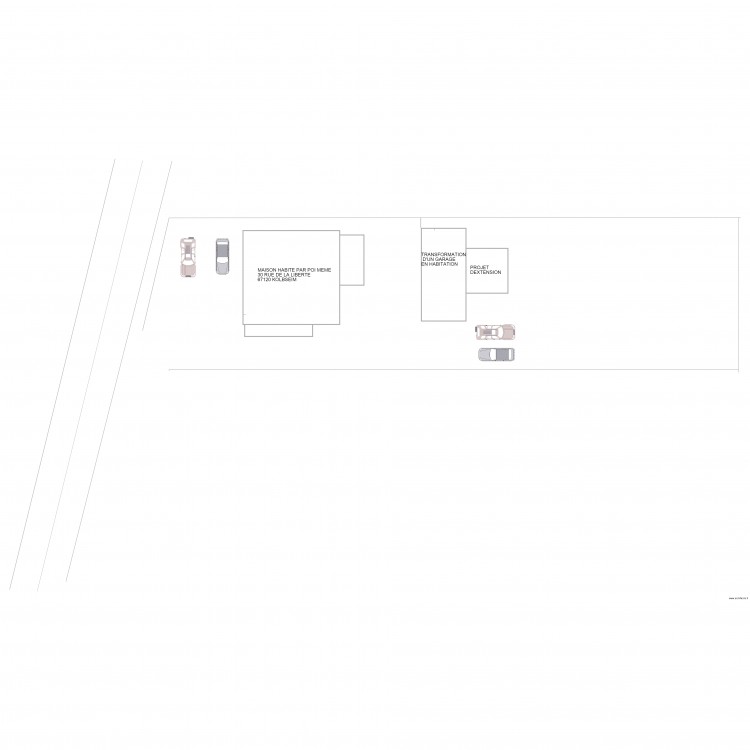 KOLBSHEIM TERAINS. Plan de 0 pièce et 0 m2