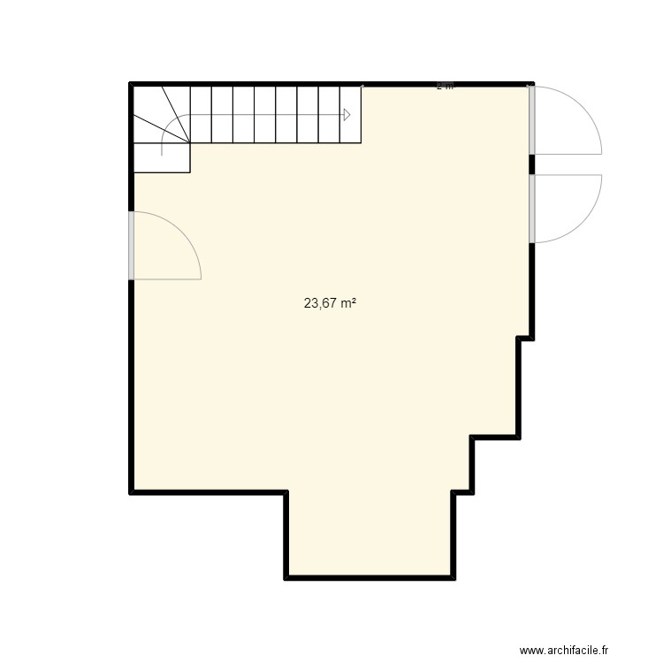 saint cyr. Plan de 0 pièce et 0 m2