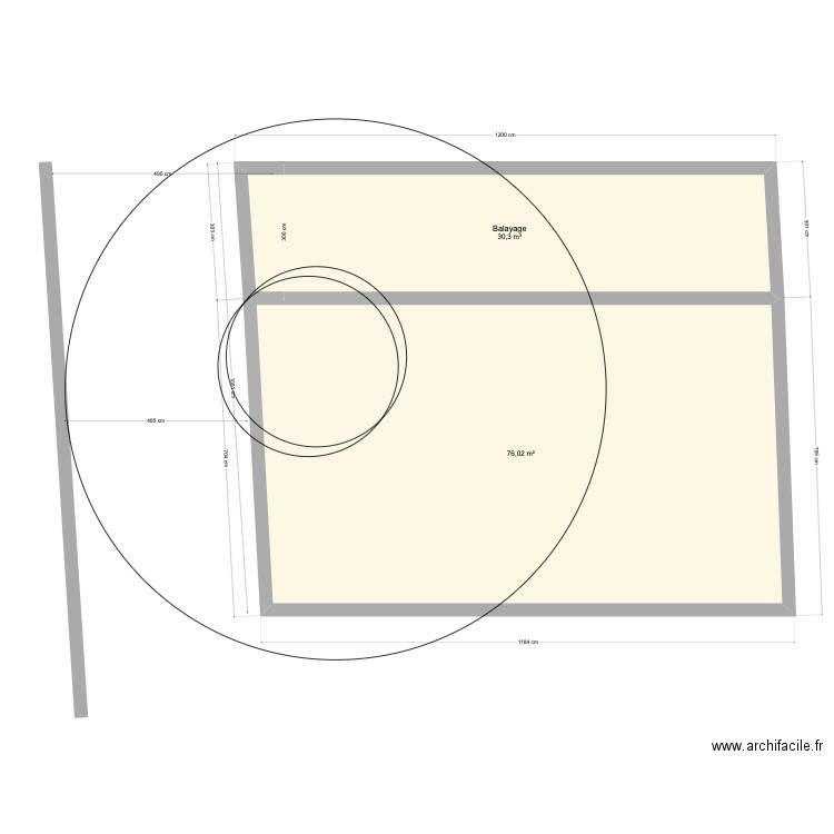 GAMBETTA VOITURE 5. Plan de 0 pièce et 0 m2