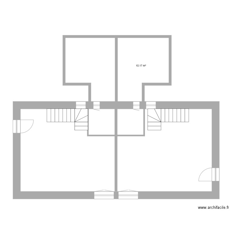 plan le moustoir . Plan de 0 pièce et 0 m2