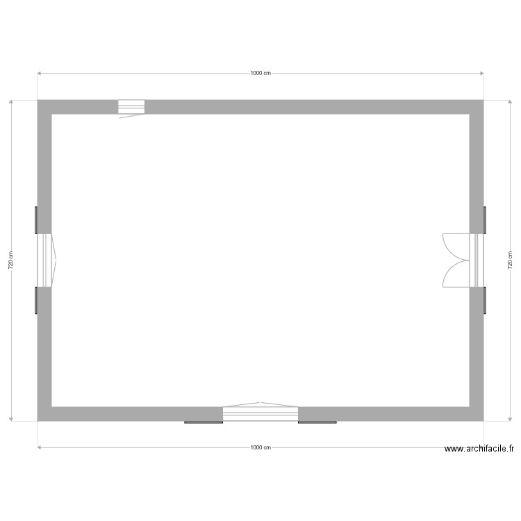 Lacoste V4 reel. Plan de 0 pièce et 0 m2