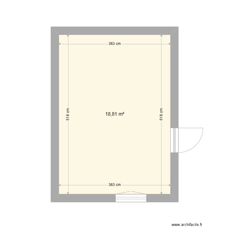 cuisine brasserie des halles . Plan de 0 pièce et 0 m2