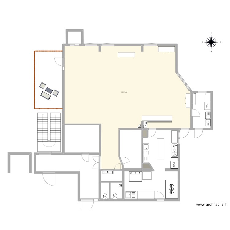 tlplan0. Plan de 0 pièce et 0 m2