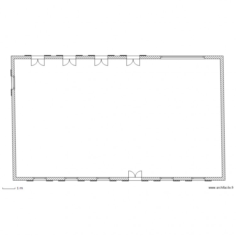 maison de famille. Plan de 0 pièce et 0 m2