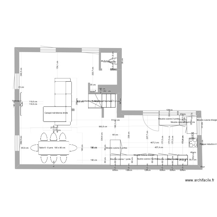 marie france . Plan de 0 pièce et 0 m2