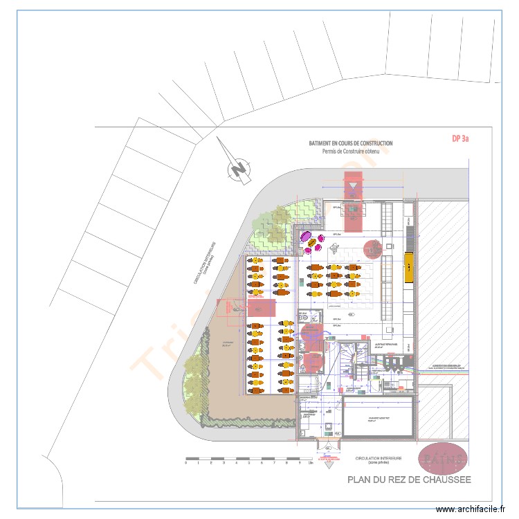 Herblay 1. Plan de 0 pièce et 0 m2