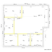 Page 1 Grez doiceau Vue plan 